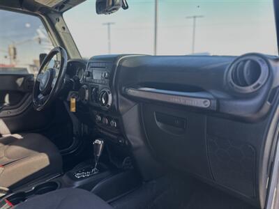 2015 Jeep Wrangler Sport   - Photo 5 - Somerton, AZ 85350