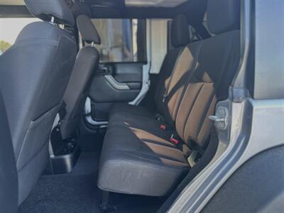 2015 Jeep Wrangler Sport   - Photo 4 - Somerton, AZ 85350