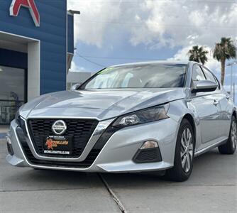 2022 Nissan Altima 2.5 S - Photo 7 - Yuma, AZ 85364