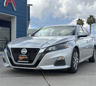2022 Nissan Altima 2.5 S   - Photo 7 - Yuma, AZ 85364