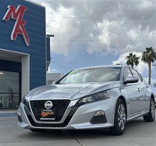 2022 Nissan Altima 2.5 S - Photo 1 - Yuma, AZ 85364