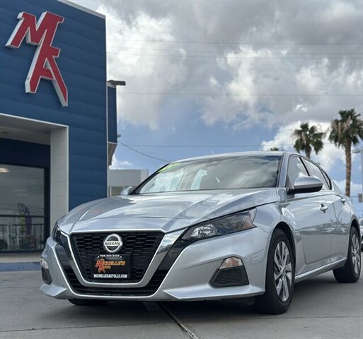 2022 Nissan Altima S
