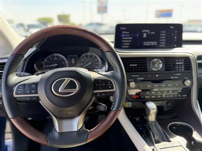 2022 Lexus RX   - Photo 2 - Somerton, AZ 85350