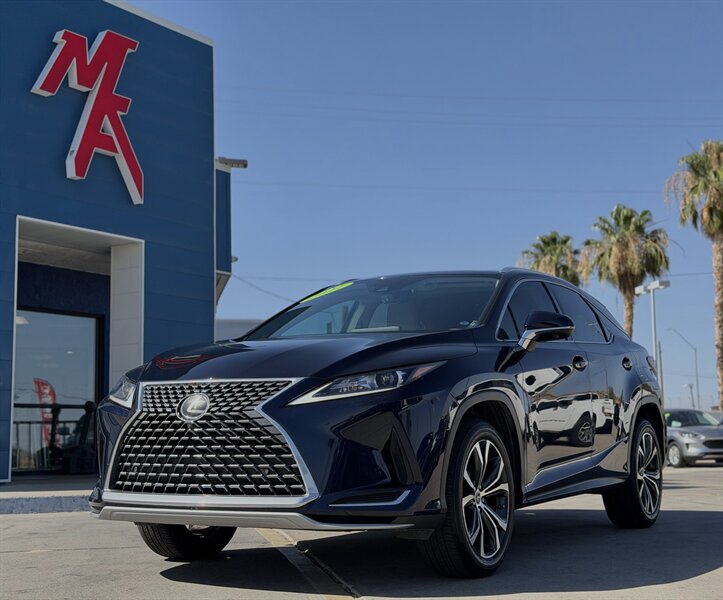 2022 Lexus RX 350 350 FWD's photo