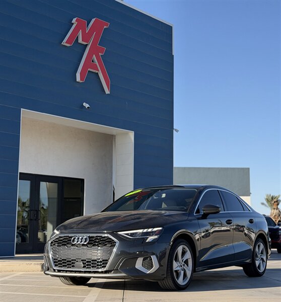 2024 Audi A3 Premium 40 TFSI  