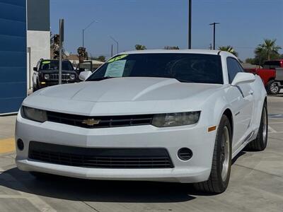 2015 Chevrolet Camaro LS   - Photo 1 - Yuma, AZ 85365