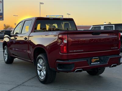 2020 Chevrolet Silverado 1500 Custom   - Photo 9 - Yuma, AZ 85364