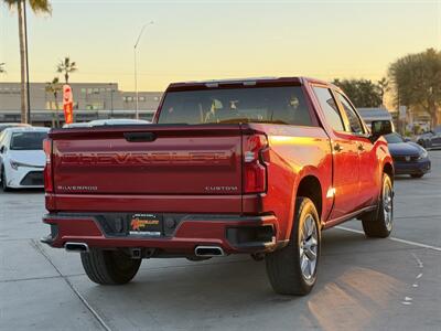 2020 Chevrolet Silverado 1500 Custom   - Photo 8 - Yuma, AZ 85364