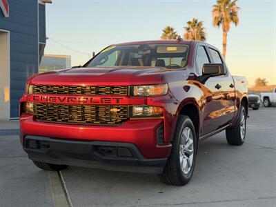 2020 Chevrolet Silverado 1500 Custom   - Photo 7 - Yuma, AZ 85364