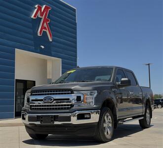 2020 Ford F-150 XLT Truck
