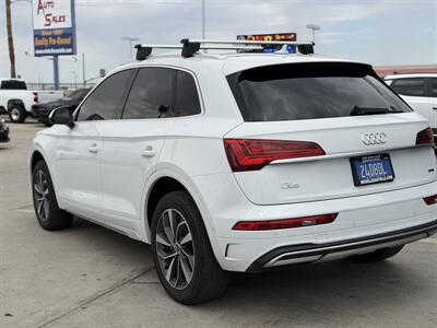 2021 Audi Q5 quattro Prestige 45   - Photo 9 - Yuma, AZ 85364