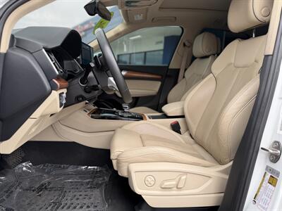 2021 Audi Q5 quattro Prestige 45   - Photo 4 - Yuma, AZ 85364