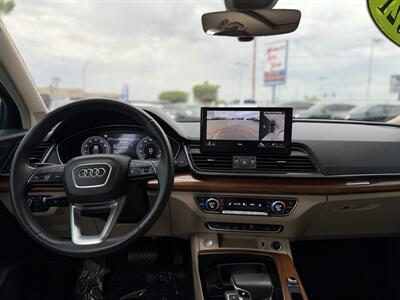 2021 Audi Q5 quattro Prestige 45   - Photo 3 - Yuma, AZ 85364