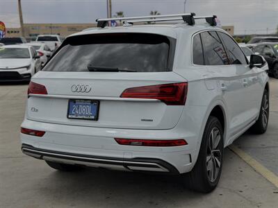 2021 Audi Q5 quattro Prestige 45   - Photo 8 - Yuma, AZ 85364