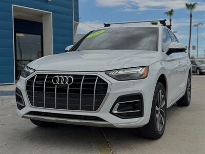 2021 Audi Q5 quattro Prestige 45   - Photo 6 - Yuma, AZ 85364