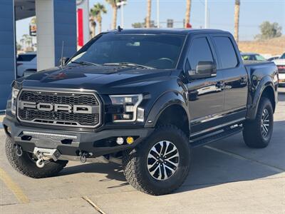 2020 Ford F-150 Raptor   - Photo 2 - Yuma, AZ 85364