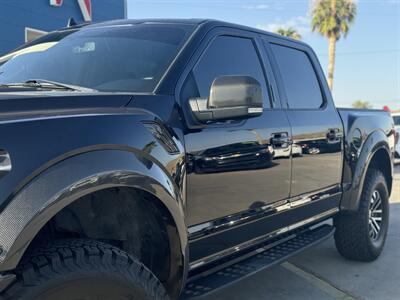 2020 Ford F-150 Raptor   - Photo 5 - Yuma, AZ 85364