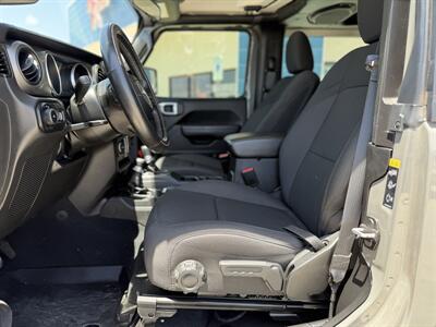2022 Jeep Wrangler Willys   - Photo 3 - Yuma, AZ 85364