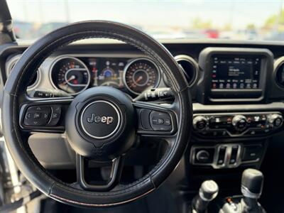 2022 Jeep Wrangler Willys   - Photo 2 - Yuma, AZ 85364