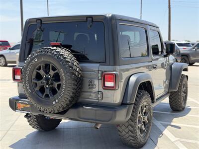 2022 Jeep Wrangler Willys   - Photo 6 - Yuma, AZ 85364
