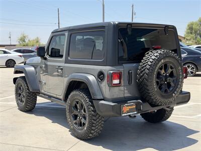 2022 Jeep Wrangler Willys   - Photo 7 - Yuma, AZ 85364
