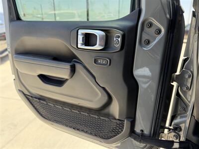 2022 Jeep Wrangler Willys   - Photo 9 - Yuma, AZ 85364