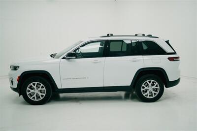 2022 Jeep Grand Cherokee Limited   - Photo 1 - Yuma, AZ 85364