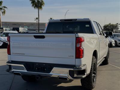 2019 Chevrolet Silverado 1500 LTZ   - Photo 7 - Somerton, AZ 85350