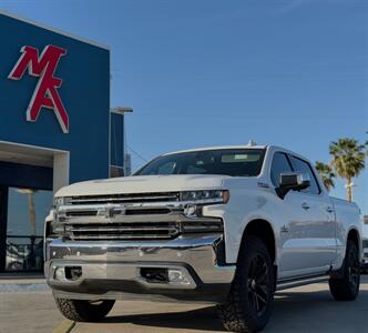 2019 Chevrolet Silverado 1500 LTZ Truck