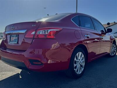 2018 Nissan Sentra SR   - Photo 9 - Somerton, AZ 85350