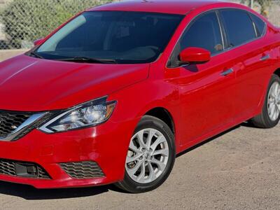 2018 Nissan Sentra SR   - Photo 8 - Somerton, AZ 85350