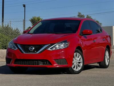2018 Nissan Sentra SR   - Photo 1 - Somerton, AZ 85350