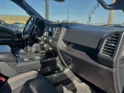 2018 Ford F-150 Raptor   - Photo 8 - Somerton, AZ 85350