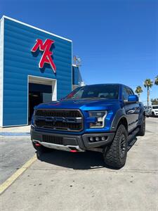 2018 Ford F-150 Raptor   - Photo 1 - Somerton, AZ 85350