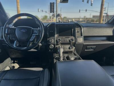 2018 Ford F-150 Raptor   - Photo 2 - Somerton, AZ 85350