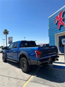 2018 Ford F-150 Raptor   - Photo 7 - Somerton, AZ 85350