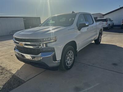 2020 Chevrolet Silverado 1500 LT Truck