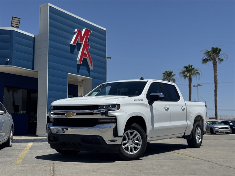 2020 Chevrolet Silverado 1500 LT - Photo 1 - Somerton, AZ 85350