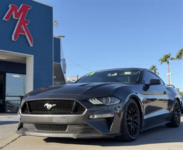 2019 Ford Mustang GT Coupe