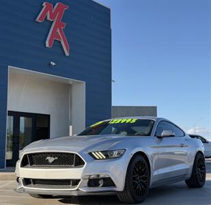 2017 Ford Mustang GT Coupe
