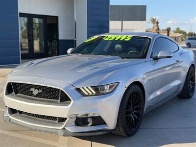 2017 Ford Mustang GT   - Photo 5 - Yuma, AZ 85365