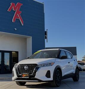 2024 Nissan Kicks S Wagon