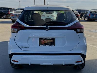 2024 Nissan Kicks S - Photo 7 - Somerton, AZ 85350