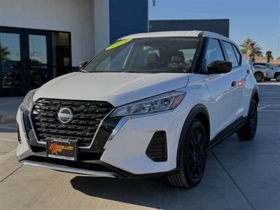 2024 Nissan Kicks S - Photo 5 - Somerton, AZ 85350