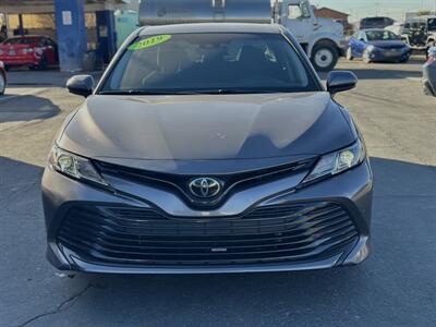 2019 Toyota Camry LE   - Photo 7 - Somerton, AZ 85350