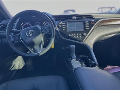 2019 Toyota Camry LE   - Photo 2 - Somerton, AZ 85350