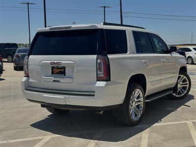 2017 GMC Yukon SLT   - Photo 8 - Somerton, AZ 85350