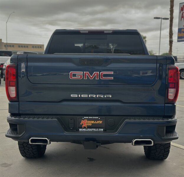 2021 Gmc Sierra 1500 Elevation photo 4