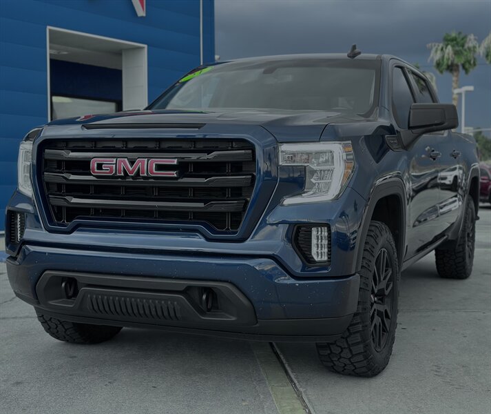 2021 Gmc Sierra 1500 Elevation photo 3