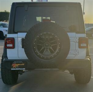 2023 Jeep Wrangler Sport   - Photo 9 - Yuma, AZ 85364